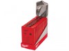 Milwaukee Power Tools SDS Plus Bit Set 7 Piece Counter Display of 10