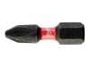 Milwaukee Power Tools SHOCKWAVE Impact Duty Bits PH2 25mm (Pack 25)
