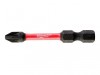 Milwaukee Power Tools SHOCKWAVE Impact Duty Bits PZ2 50mm (Pack 10)