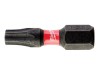Milwaukee Power Tools SHOCKWAVE Impact Duty Bits TX25 25mm (Pack 25)