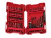 Milwaukee Power Tools GEN II Shockwave Impact Duty Assorted Bit Set 48 Piece