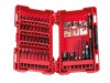 Milwaukee Power Tools GEN II Shockwave Impact Duty Assorted Bit Set 40 Piece