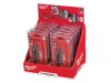 Milwaukee Power Tools SHOCKWAVE Customer Display V2 D Guide 12 Piece x 10 Packs