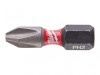 Milwaukee Power Tools SHOCKWAVE Impact Duty Bits PH2 x 25mm (Pack 2)