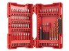 Milwaukee Power Tools SHOCKWAVE Impact Duty Bit Set, 49 Piece
