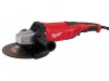 Milwaukee Power Tools AG22-230DMS Angle Grinder 230mm 2200W 110V