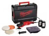 Milwaukee Power Tools AP 14-2 200ESET Polisher Set 200mm 1450W 240V