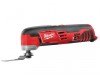 Milwaukee Power Tools C12 MT-0 Compact Cordless Multi-Tool 12V Bare Unit