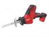 Milwaukee Power Tools C18 HZ-0 Compact Cordless Hackzall 18V Bare Unit