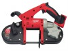 Milwaukee Power Tools HD18 BS-0 Cordless Bandsaw 18V Bare Unit