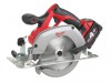Milwaukee Power Tools HD18 CS-402 Circular Saw 165mm 18V 2 x 4.0Ah Li-Ion