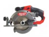 Milwaukee Power Tools M12 CCS44-0 Circular Saw 12V Bare Unit