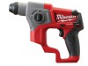 Milwaukee Power Tools M12 CH-0C Fuel SDS Hammer 12V Bare Unit