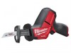 Milwaukee Power Tools M12 CHZ-0 Fuel Sabre Saw 12V Bare Unit