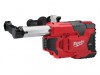 Milwaukee Power Tools M12 DE-0 Universal Dust Extractor 12V Bare Unit