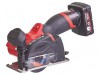 Milwaukee Power Tools M12 FCOT-622X FUEL Cut Off Tool Kit 12V 1 x 2.0Ah & 1 x 6.0Ah Li-ion