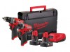 Milwaukee Power Tools M12 FPP2A-602X Fuel Power Pack 2 x 6.0Ah Li-ion