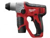 Milwaukee M12 Fuel™ H-202C SDS Hammer 12 Volt 2 x 4.0Ah Li-Ion