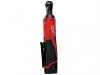 Milwaukee Power Tools M12 IR-201B Sub Compact 1/4in Impact Ratchet 12V 1 x 2.0Ah Li-Ion