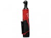 Milwaukee Power Tools M12 IR-201B Sub Compact 3/8in Impact Ratchet 12V 1 x 2.0Ah Li-Ion