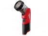 Milwaukee Power Tools M12 TLED-0 LED Torch 12V Bare Unit