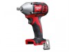 Milwaukee Power Tools M18 BIW12-0 Compact 1/2in Impact Wrench 18V Bare Unit