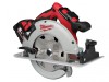 Milwaukee Power Tools M18 BLCS66-502X Brushless Circular Saw 18V 2 x 5.0Ah Li-ion