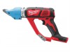 Milwaukee Power Tools M18 BMS20-0 2.0mm Plate Shears 18V Bare Unit