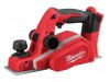 Milwaukee Power Tools M18 BP-0 Planer 18V Bare Unit