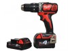 Milwaukee M18 BPD-42 Brushed Combi Drill 18 Volt 1 x 4.0Ah & 1 x 2.0Ah