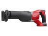 Milwaukee Power Tools M18 BSX-0 Reciprocating Saw 18V Bare Unit
