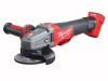 Milwaukee Power Tools M18 CAG 115XPDB-0 FUEL Brushless Angle Grinder 115mm 18V Bare Unit