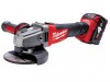 Milwaukee M18 FUEL™ CAG115X-402C 115MM Angle Grinder 18 Volt 2 x 4.0Ah Li-Ion