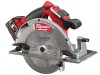 Milwaukee Power Tools M18 CCS66-502C FUEL Circular Saw 190mm 18V 2 x 5.0Ah Li-ion