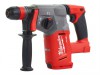 Milwaukee Power Tools M18CHX-0 18V FUEL SDS+ Hammer 18V Bare Unit
