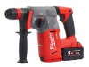 Milwaukee Power Tools M18CHX-502X FUEL SDS+ Hammer 18V 2 x 5.0Ah Li-Ion