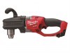 Milwaukee Power Tools M18 CRAD-0 FUEL Right Angle Drill 18V Bare Unit