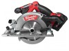 Milwaukee M18 Fuel™ CCS55-402C Circular Saw 18 Volt 2 x 4.0Ah Li-Ion
