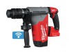 Milwaukee Power Tools M18 ONEFHPX-0X Fuel ONE-KEY 4-Mode 32mm SDS Plus Hammer 18V Bare Unit