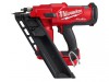 Milwaukee Power Tools M18 FFN-0C Framing Nailer Bare Unit 18V