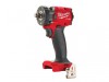 Milwaukee Power Tools M18 FIW2F38-0X FUEL 3/8in Friction Ring Impact Wrench 18V Bare Unit