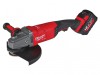 Milwaukee Power Tools M18 FLAG230XPDB Angle Grinder 18V 1 x 12.0Ah Li-ion