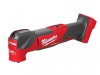 Milwaukee Power Tools M18 FMT-0 FUEL Multi-Tool 18V Bare Unit