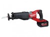 Milwaukee Power Tools M18 FSX-121C FUEL Super Sawzall 18V 1 x 12.0Ah Li-ion