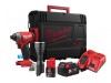 Milwaukee Power Tools M18 ONEPP2L-522X FUEL ONE-KEY Twin Pack 18V 1 x 5.0Ah  12V 1 x 2.0Ah