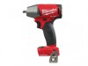 Milwaukee Power Tools M18 ONEIWF38-0 Fuel ONE-KEY 3/8in F Ring Impact Wrench 18V Bare Unit