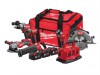 Milwaukee Power Tools M18 ONEPP6A-503B  Fuel ONE-KEY 6 Piece Power Pack 18V 3 x 5.0Ah Li-ion
