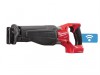 Milwaukee Power Tools M18 ONESX-0 ONE-KEY Reciprocating Saw 18V Bare Unit