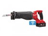 Milwaukee Power Tools M18 ONESX-502X ONE-KEY Reciprocating Saw 18V 2 x 5.0Ah Li-Ion
