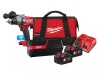 Milwaukee Power Tools M18 ONEPP2I-502B FUEL ONE-KEY Twin Pack 18V 2 x 5.0Ah Li-ion